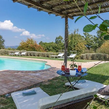 Podere Di Salci 10, Emma Villas Città della Pieve Exterior foto