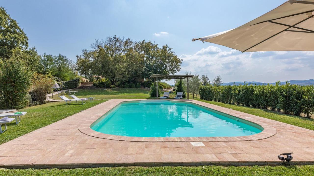 Podere Di Salci 10, Emma Villas Città della Pieve Exterior foto