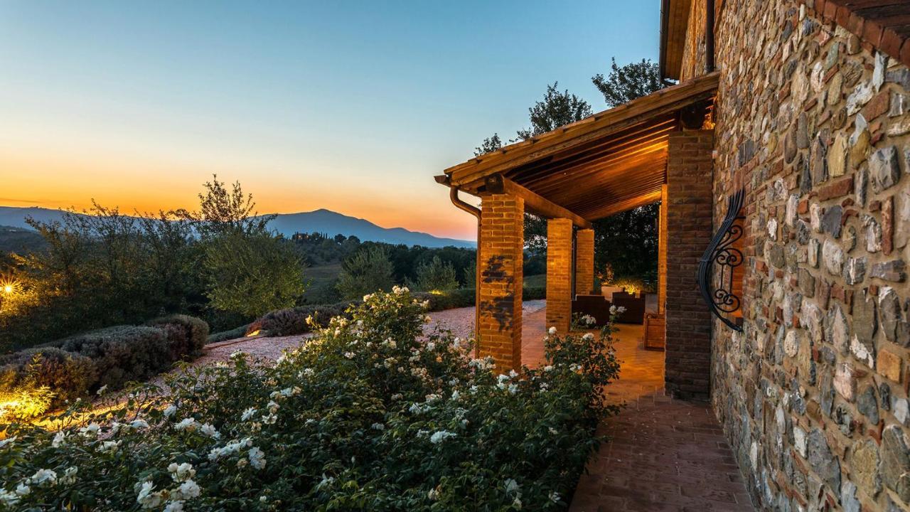 Podere Di Salci 10, Emma Villas Città della Pieve Exterior foto