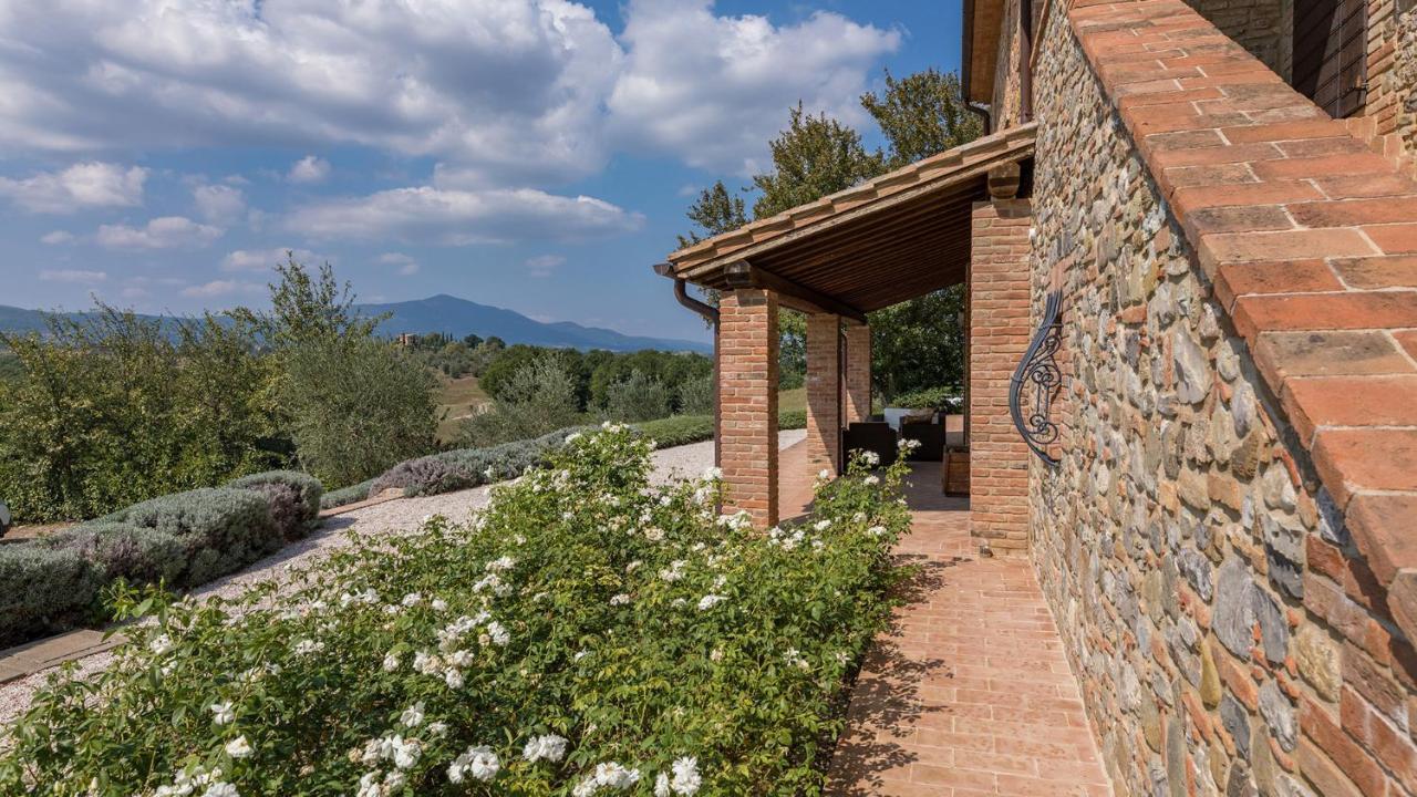 Podere Di Salci 10, Emma Villas Città della Pieve Exterior foto