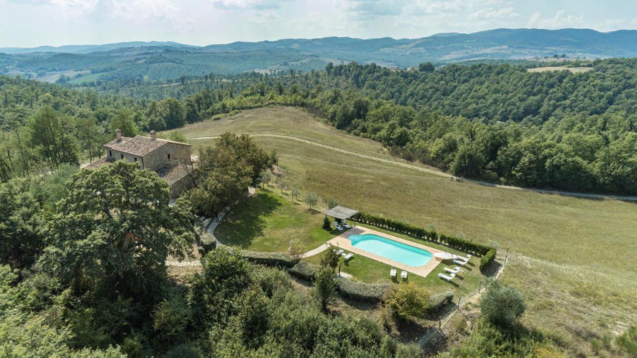 Podere Di Salci 10, Emma Villas Città della Pieve Exterior foto
