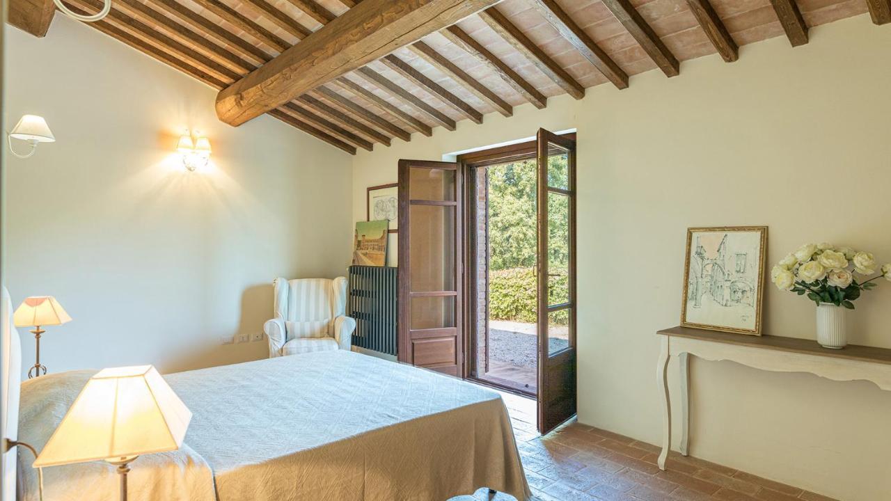 Podere Di Salci 10, Emma Villas Città della Pieve Exterior foto