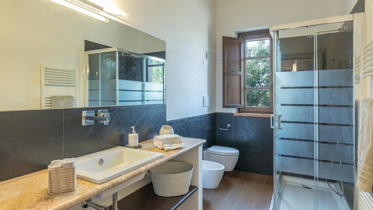 Podere Di Salci 10, Emma Villas Città della Pieve Exterior foto