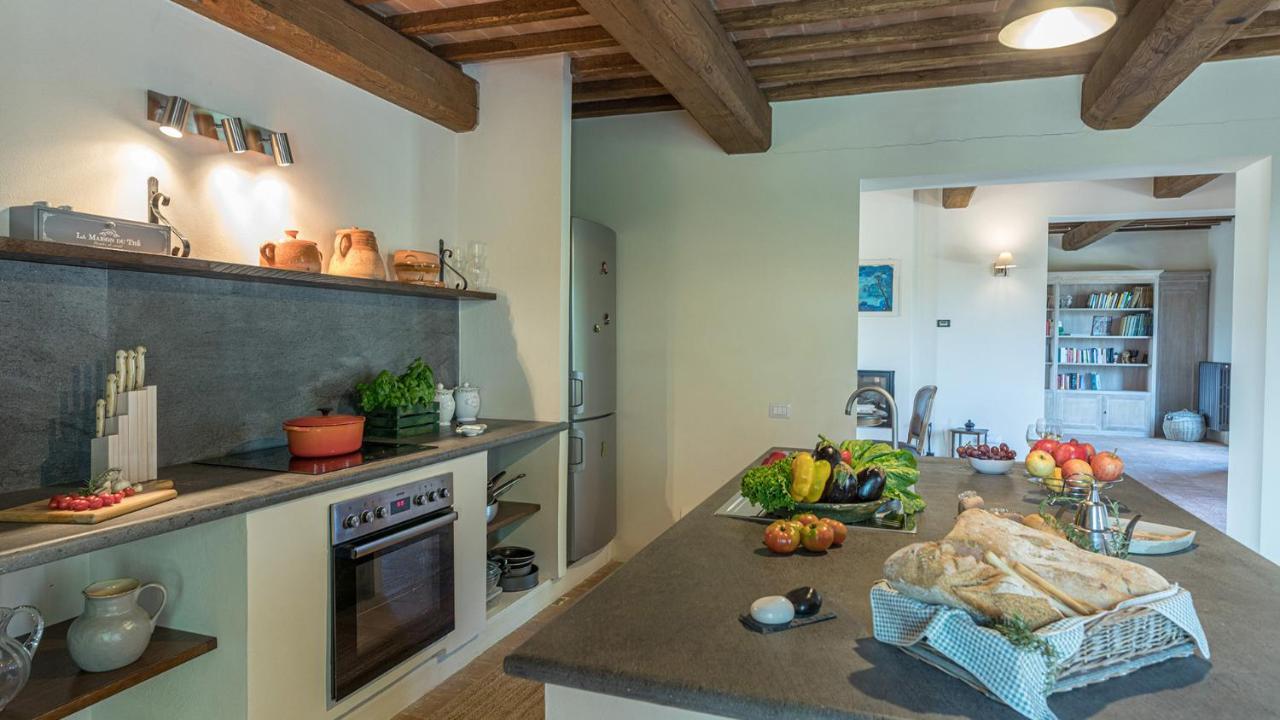 Podere Di Salci 10, Emma Villas Città della Pieve Exterior foto