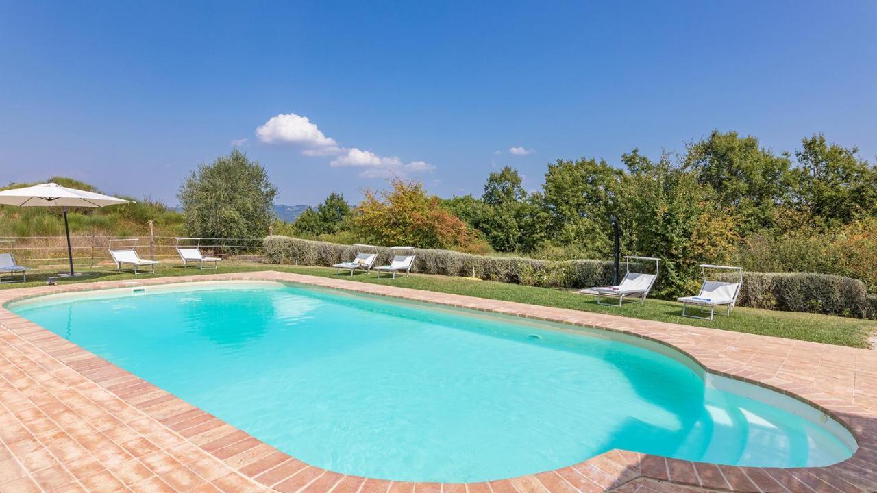Podere Di Salci 10, Emma Villas Città della Pieve Exterior foto