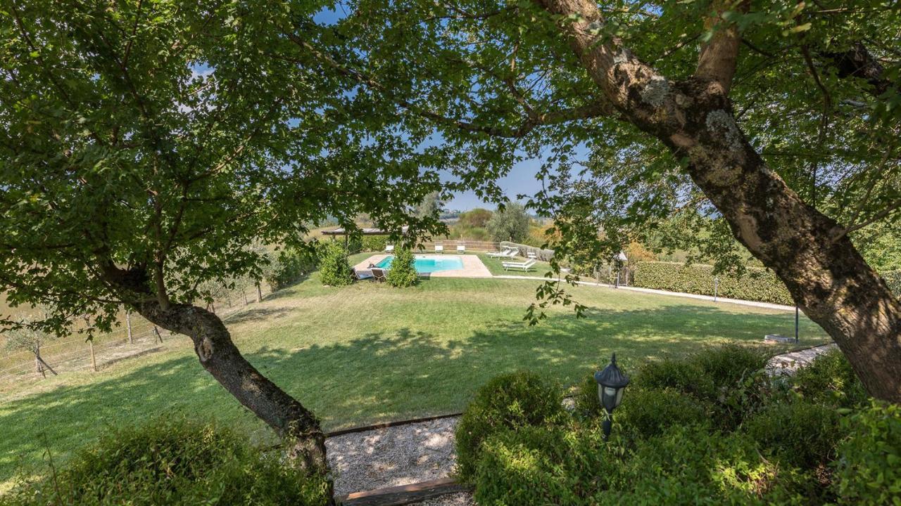 Podere Di Salci 10, Emma Villas Città della Pieve Exterior foto