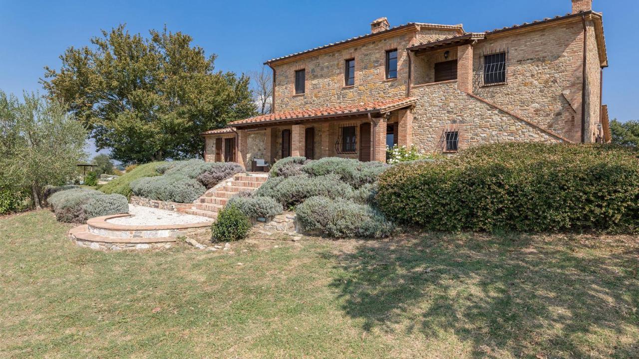 Podere Di Salci 10, Emma Villas Città della Pieve Exterior foto