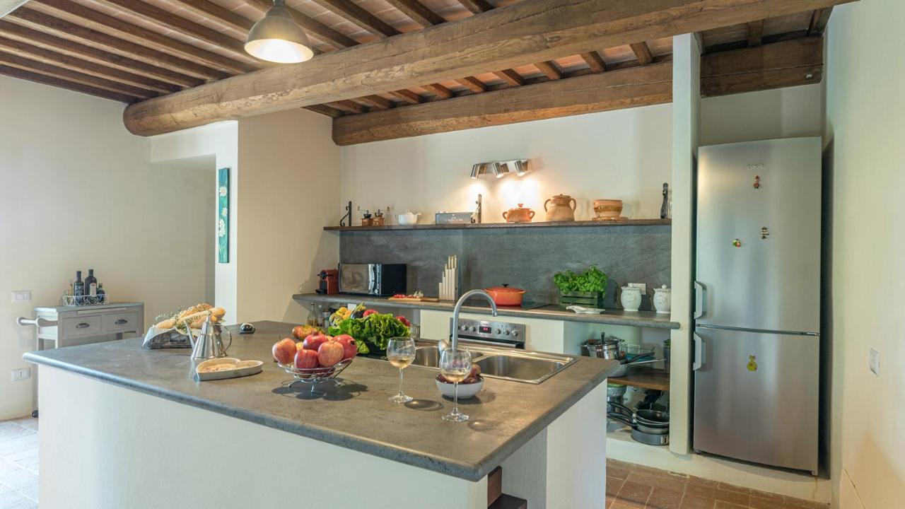 Podere Di Salci 10, Emma Villas Città della Pieve Exterior foto