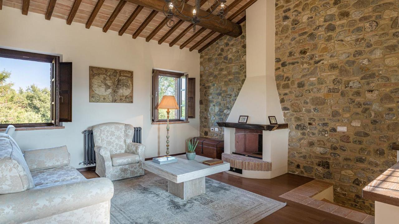 Podere Di Salci 10, Emma Villas Città della Pieve Exterior foto