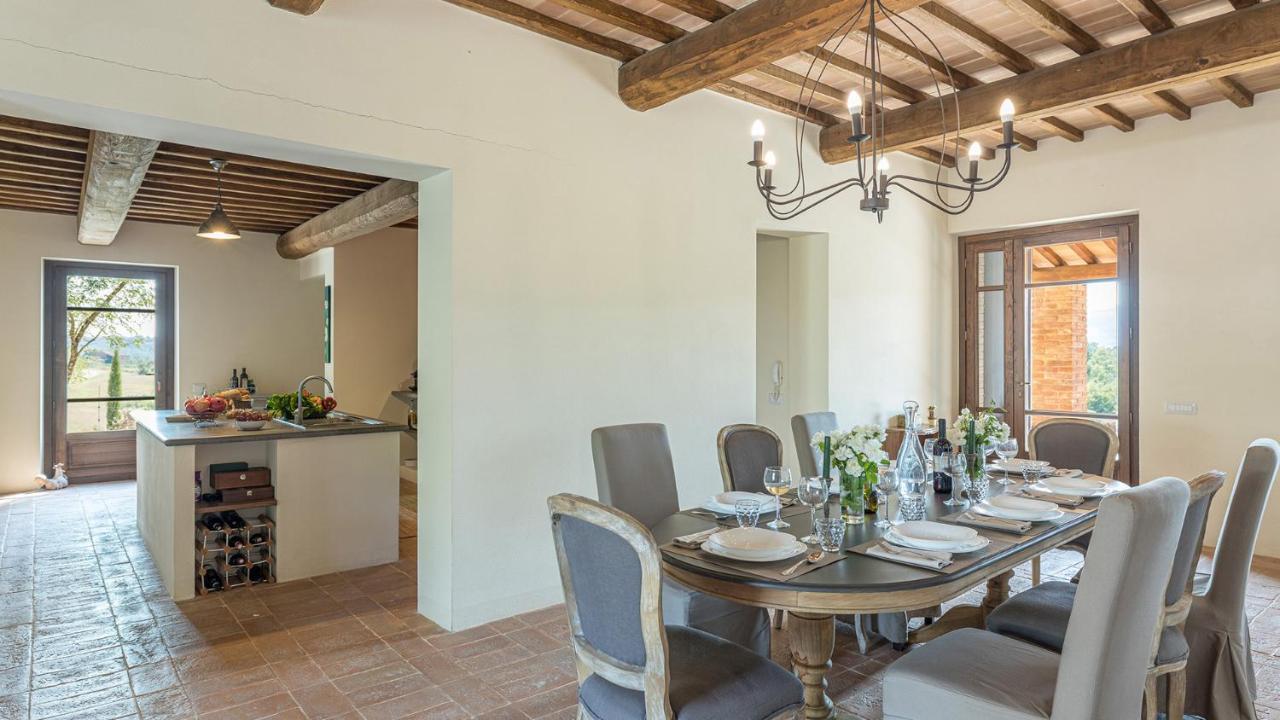 Podere Di Salci 10, Emma Villas Città della Pieve Exterior foto