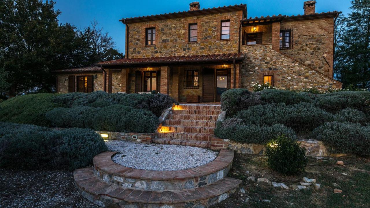 Podere Di Salci 10, Emma Villas Città della Pieve Exterior foto