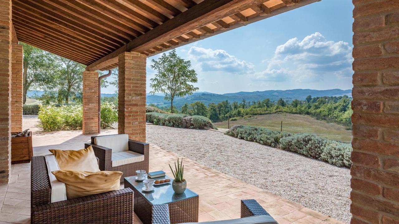 Podere Di Salci 10, Emma Villas Città della Pieve Exterior foto
