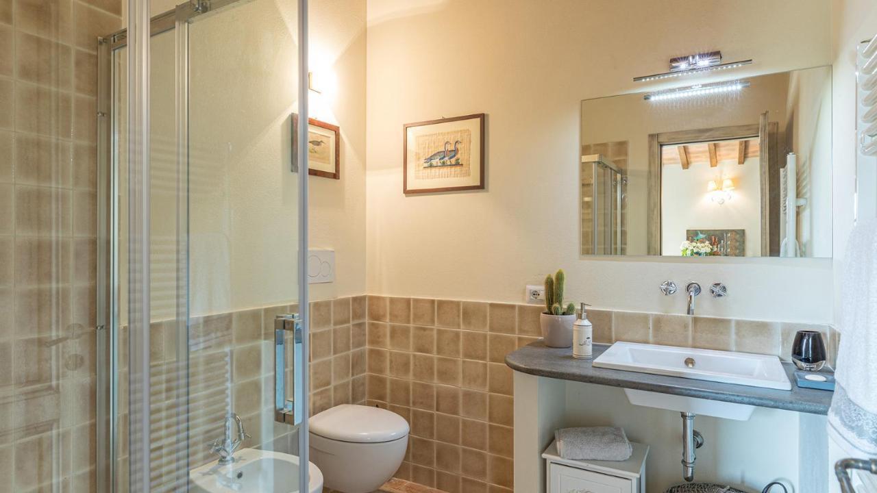 Podere Di Salci 10, Emma Villas Città della Pieve Exterior foto