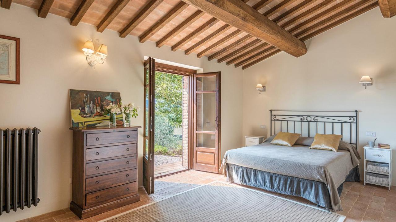 Podere Di Salci 10, Emma Villas Città della Pieve Exterior foto
