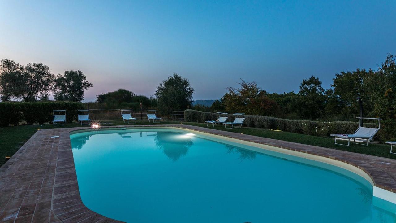 Podere Di Salci 10, Emma Villas Città della Pieve Exterior foto