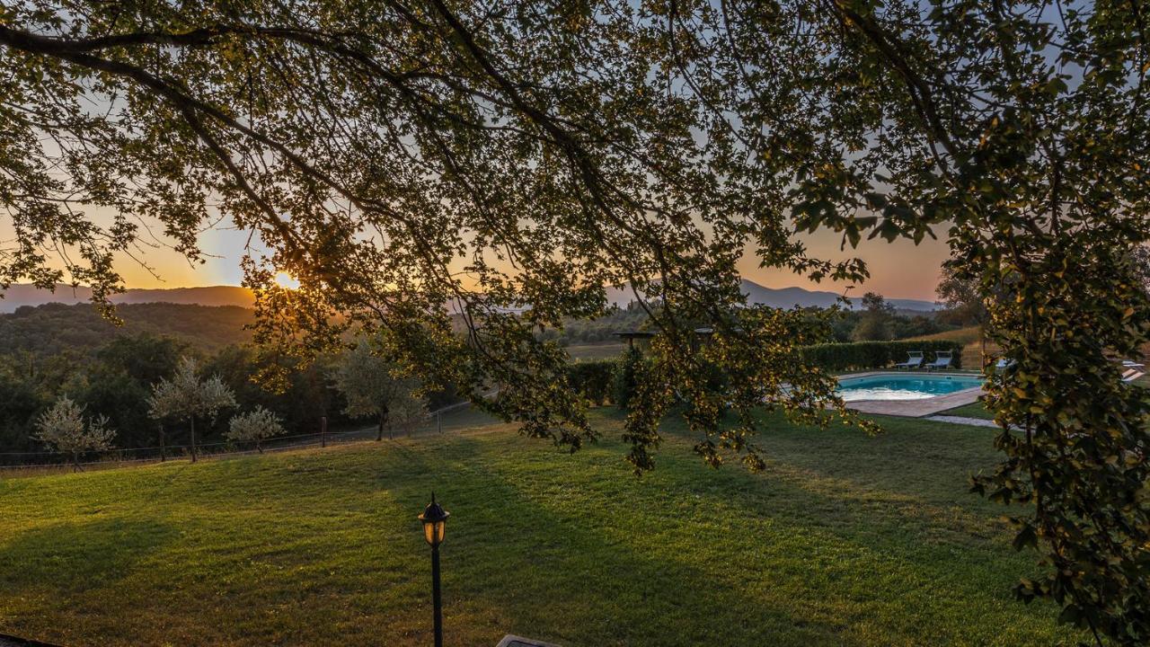 Podere Di Salci 10, Emma Villas Città della Pieve Exterior foto