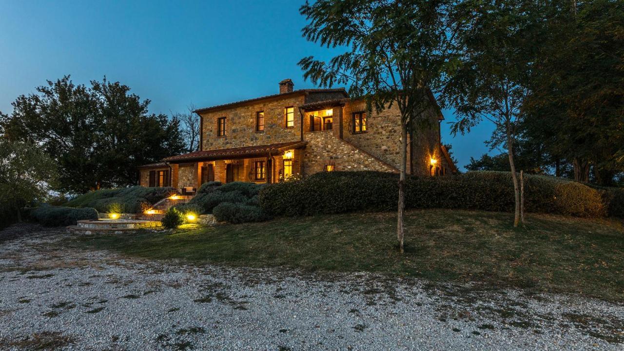 Podere Di Salci 10, Emma Villas Città della Pieve Exterior foto