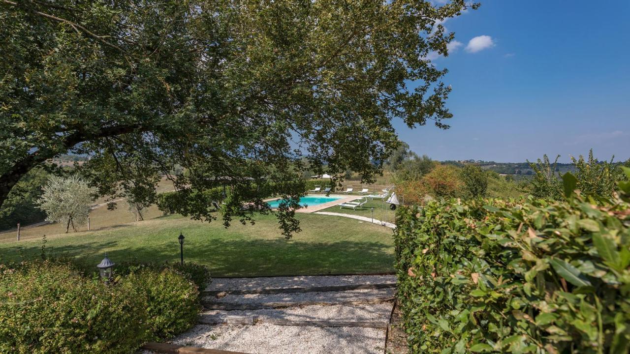 Podere Di Salci 10, Emma Villas Città della Pieve Exterior foto