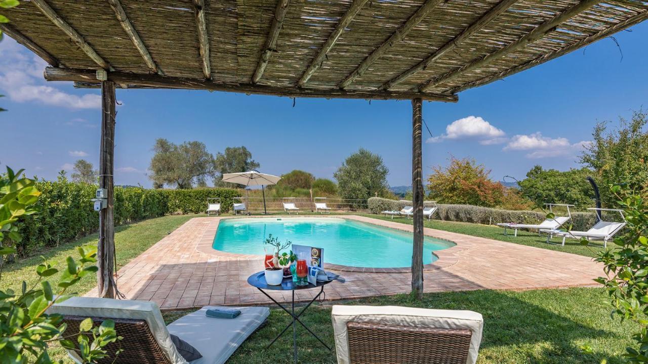 Podere Di Salci 10, Emma Villas Città della Pieve Exterior foto
