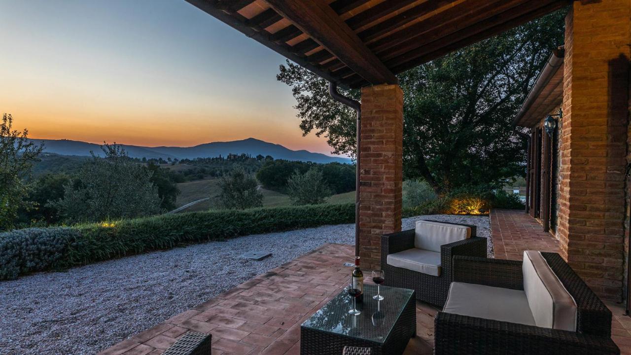 Podere Di Salci 10, Emma Villas Città della Pieve Exterior foto