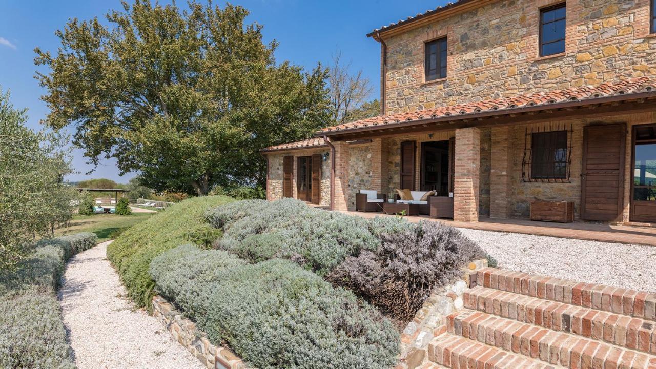 Podere Di Salci 10, Emma Villas Città della Pieve Exterior foto