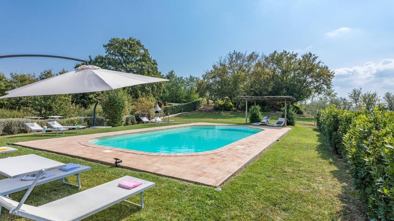 Podere Di Salci 10, Emma Villas Città della Pieve Exterior foto