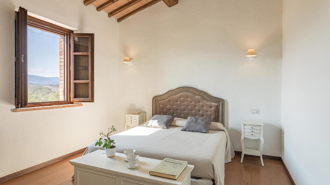 Podere Di Salci 10, Emma Villas Città della Pieve Exterior foto