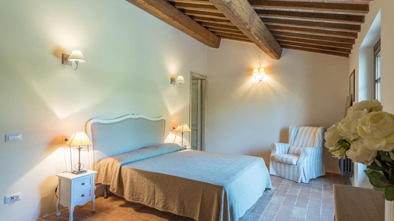Podere Di Salci 10, Emma Villas Città della Pieve Exterior foto