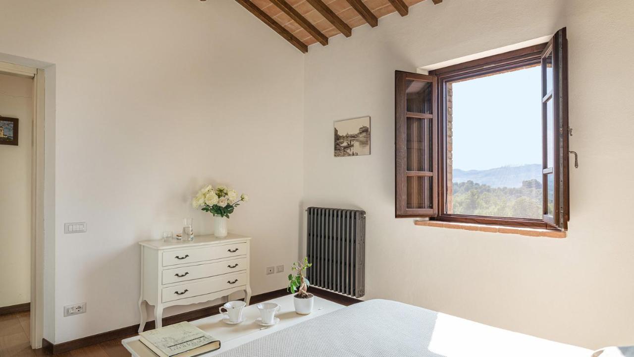Podere Di Salci 10, Emma Villas Città della Pieve Exterior foto
