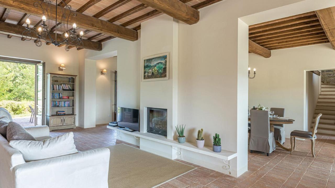 Podere Di Salci 10, Emma Villas Città della Pieve Exterior foto